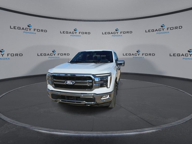 2024 Ford F-150 Lariat 501A | 3.5L ECOBOOST | MOONROOF | TOW/HAU in Cars & Trucks in Edmonton - Image 3
