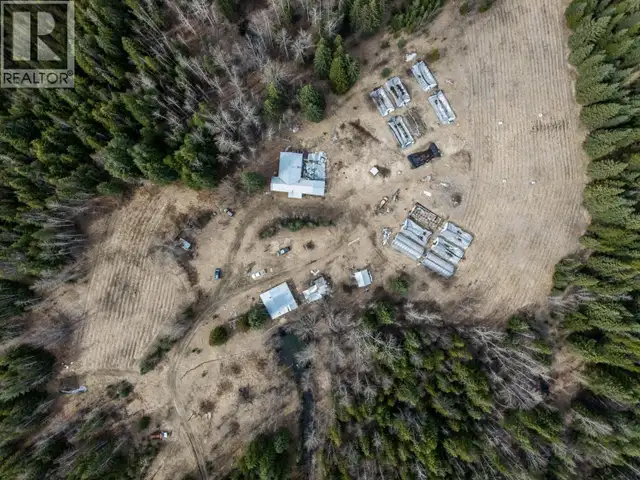 3584 Barriere South Road Barriere, British Columbia in Land for Sale in Kamloops - Image 2