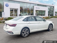 This Volkswagen Jetta delivers a Intercooled Turbo Regular Unleaded I-4 1.5 L/91 engine powering thi... (image 4)