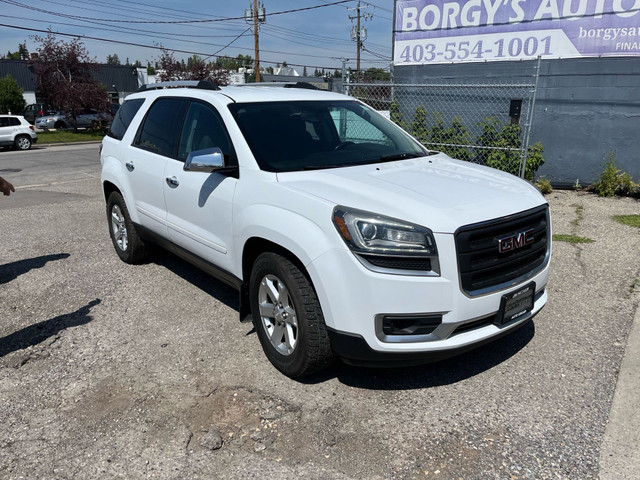 2016 GMC Acadia AWD 4dr SLE w/SLE-2 in Cars & Trucks in Calgary - Image 2