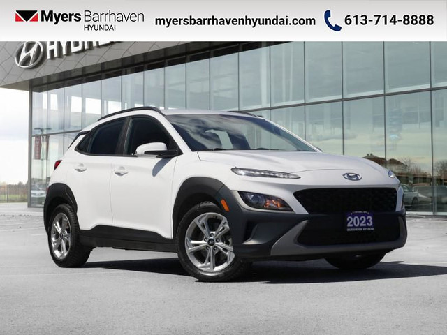 2023 Hyundai Kona 2.0L Preferred AWD - Heated Seats - $165 B/W in Cars & Trucks in Ottawa