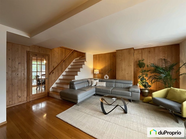 $609,000 - Semi-detached for sale in Chomedey — photo 3
