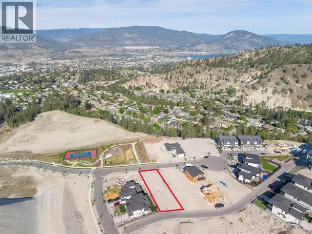 110 Deer Place Penticton, British Columbia in Land for Sale in Penticton - Image 15