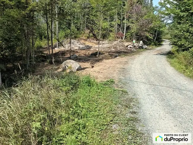 $97,000 - Residential Lot for sale in Lac-Superieur in Land for Sale in Laurentides - Image 5