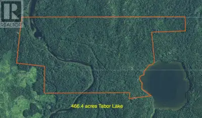 New Listing. True Wilderness acreage in Northwestern Ontario. 466.4 acres East of Dryden Ontario sou...