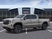 Welcome to Murray Buick GMC - Penticton A diesel-powered trail machine, our 2026 GMC Sierra 1500 AT4... (image 1)