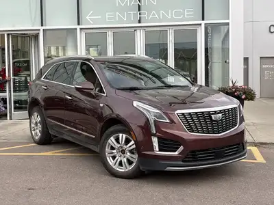 AMVIC Licensed Dealer AMVIC LICENSED DEALER. Stock number: B2783 The 2022 Cadillac XT5 Premium Luxur...