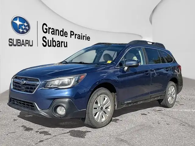 2019 Subaru Outback Touring