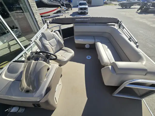 2016 PrinceCraft Princecraft Sportfisher 21-2S in Powerboats & Motorboats in Peterborough - Image 9