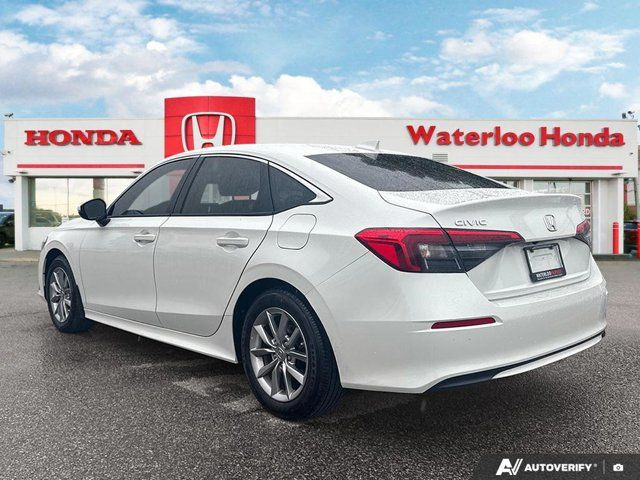 2022 Honda Civic Sedan EX | ONE OWNER | CARPLAY | BACKUP CAM in Cars & Trucks in Kitchener / Waterloo - Image 4