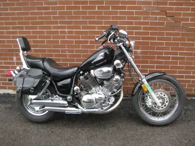 Welcome New Riders! Financing Options Available! Few motorcycles can boast the heritage of Yamahas V...