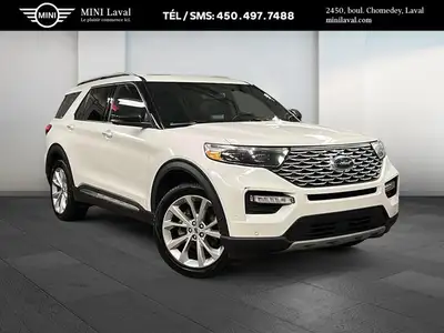 ===== 2022 Ford Explorer Platine ===== ===== Pourquoi acheter chez nous ? ===== Depuis plus de 50 an...