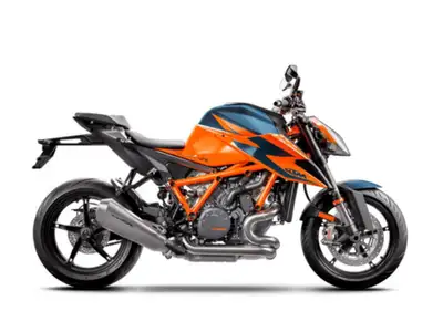 No money down.Credit approved in minutes* OACJust...CLICK HERE 2021 KTM 1290 Super Duke RTHE BEAST H...
