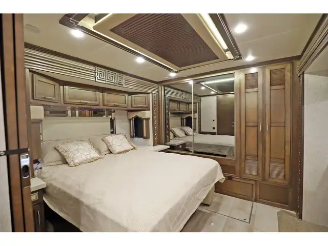 2020 Newmar Ventana 3407 Pusher Diesel 360HP, Classe A in RVs & Motorhomes in Laval / North Shore - Image 27