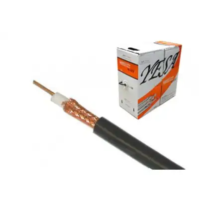 1000FT, RG6U, COAXIAL CABLE, Networking, Electronics, View more