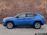 Only 20 Miles! This Jeep Compass has a trusty Intercooled Turbo Regular Unleaded I-4 2.0 L/122 engin... (image 1)
