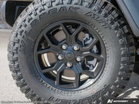 Only 15 Miles! This Jeep Wrangler has a strong Regular Unleaded V-6 3.6 L/220 engine powering this A... (image 6)