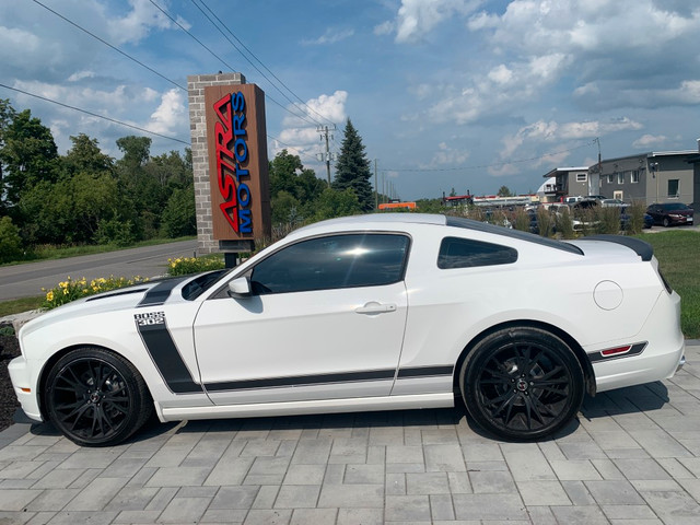 2013 Ford Mustang Boss 302 $36,850 in Cars & Trucks in Ottawa