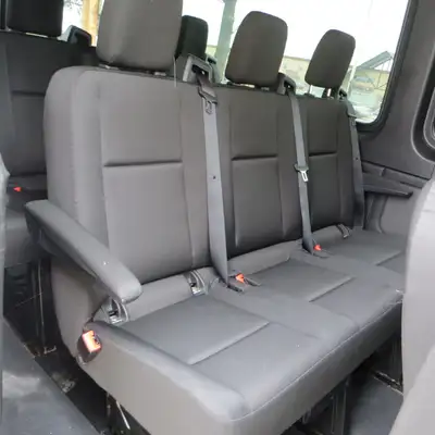 2021 Mercedes-Benz Sprinter Passenger Van 2500 High Roof 144", View more