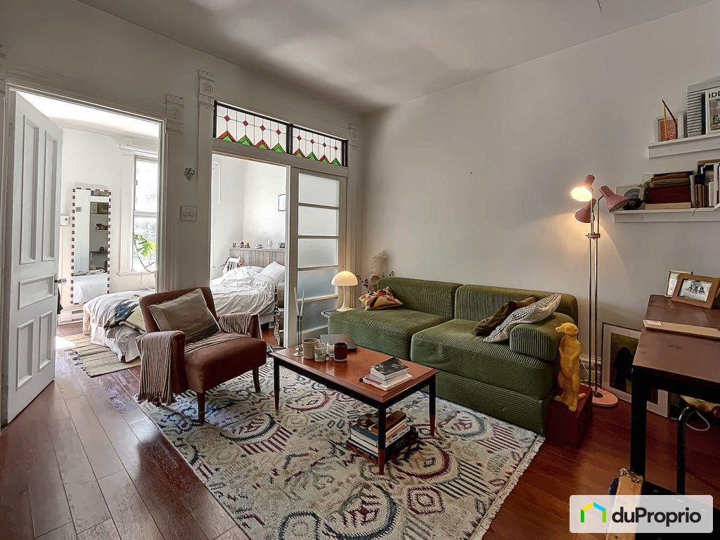 $309,000 - Condominium for sale in Le Plateau-Mont-Royal — photo 2