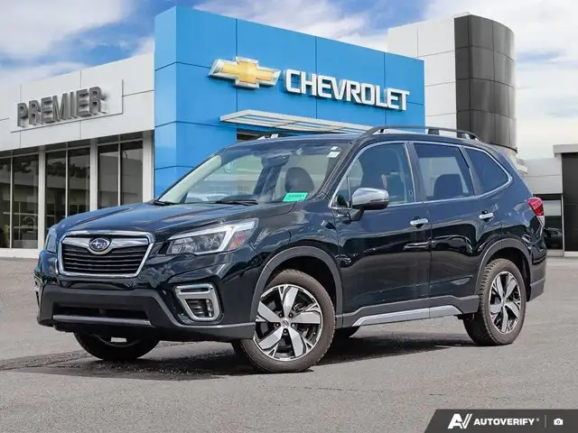 2021 Subaru Forester Premier | Sunroof | Heated Seats