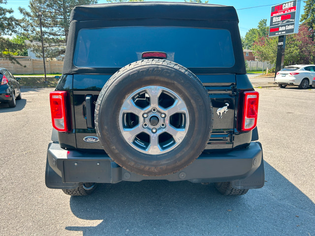 2021 Ford Bronco Big Bend "Financing Available" in Cars & Trucks in Ottawa - Image 4