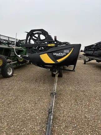 Welcome to Horizon Ag & Turf Location: Horizon Ag & Turf Lloydminster 2020 MACDON FD135 35' FLEX DRA...