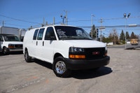 2019 GMC Savana Cargo 2019 GMC SAVANA 2500 CARGO ALLONGÉ / SEULEMENT 92.000 KM CERTIFIÉ / 4.3 LITRES... (image 8)