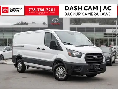 Dash Cam - AWD - LED Cargo Lights - Backup Camera - Air Conditioning Designed to keep your business...