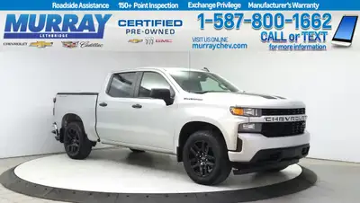 Call or text 1-587-800-1662 for more information. Visit us at our Murray Chevrolet Cadillac Lethbrid...