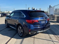 2018 ACURA MDX SH-AWD W/ NAVI 1 OWNER CLEAN CARFAX 7 PASSENGER PHENOMENAL SHAPE CERTIFICATION INCLUD... (image 4)
