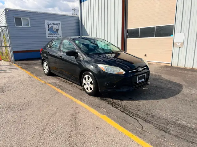 2014 Ford Focus Certified!!!
