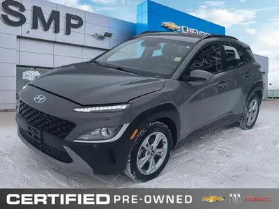 Saskatoon Motor Products - Recent Arrival! 2023 Hyundai Kona 2.0L Preferred - Certified. Certificati...