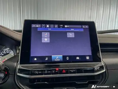 2024 Jeep Compass Trailhawk | Rain-Sensing Windshield Wipers, View more