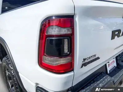 2022 Ram 1500 Rebel | EcoDiesel |, View more