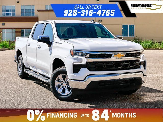 2025 Chevrolet Silverado 1500 LT in Cars & Trucks in Strathcona County