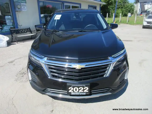 2022 Chevrolet Equinox POWER EQUIPPED LT-PACKAGE 5 PASSENGER 1.5 in Cars & Trucks in Markham / York Region - Image 7