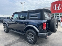 Imagine endless possibilities and the thrill of adventure in this striking 2021 Ford Bronco. Dressed... (image 7)