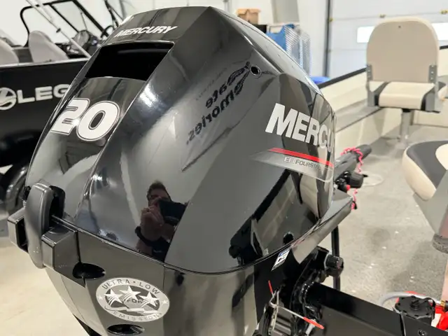 2023 Legend 16 ProSport LS Aluminum Fishing Boat in Powerboats & Motorboats in Barrie - Image 18
