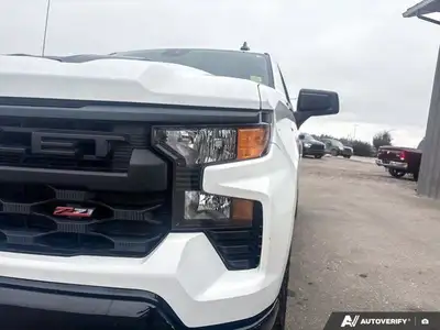 2023 Chevrolet Silverado 1500 Custom Trail Boss | 4X4 | V8, View more