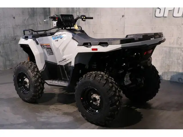 2026 Polaris Polaris SPORTSMAN 570 in ATVs in Ottawa - Image 5
