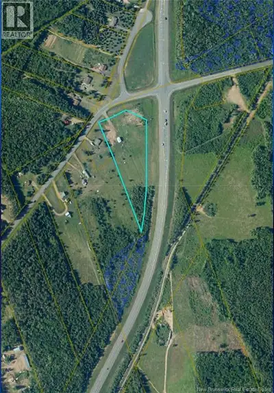 4-acre parcel located in Six Roads, directly at the corner of Route 150 and the highway, offering a...