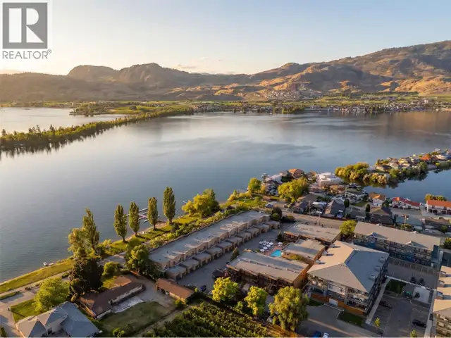 5401 Lakeshore Drive Unit# 109 Osoyoos, British Columbia in Condos for Sale in Penticton - Image 12