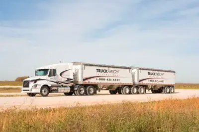 Hiring Experienced Super B Owner Operators!, View more