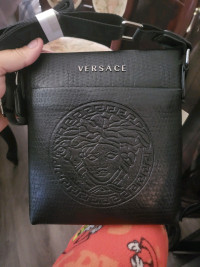 Versace Shoulder Bag. 