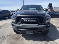 One Owner Trade In**Ram 1500**Warlock**Crew Cab**5.7L V8**4x4**Bucket Seats**Heated Seats**Heated St... (image 1)