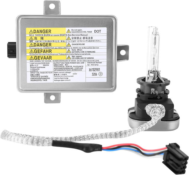 Vorally X6T02971 X6T02981 W3T15671 Xenon HID Headlight Ballast in Other Parts & Accessories in Gatineau - Image 2