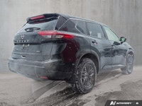 This 2024 Nissan Rogue S AWD comes equipped with *1.5L VC-Turbo 3-cylinder engine*, *Xtronic CVT wit... (image 6)