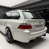 “The Ultimate Driving Machine” Check out this extremely rare BMW M5 Touring. One of only 1009 E61 M5... (image 7)