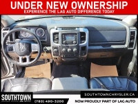2022 Ram 1500 Classic SLT Experience the Ram 1500 Classic SLT with only 101604 km on the odometer. F... (image 7)